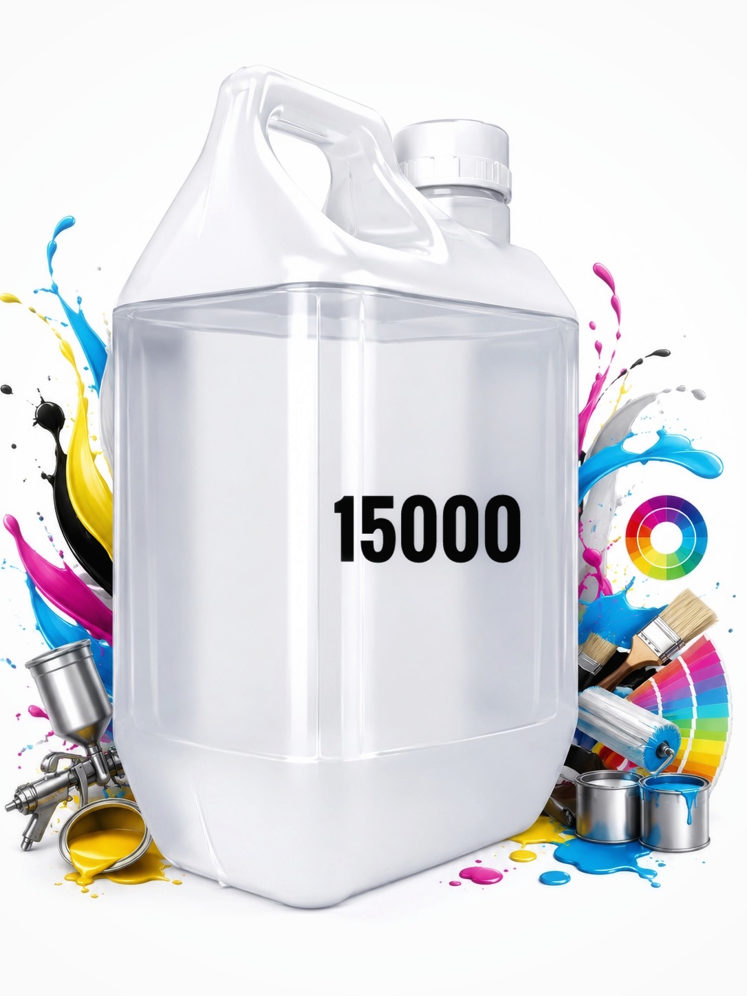 تینر فوری 15000، ۵۰۰ میلی ‌لیتر ، درجه یک