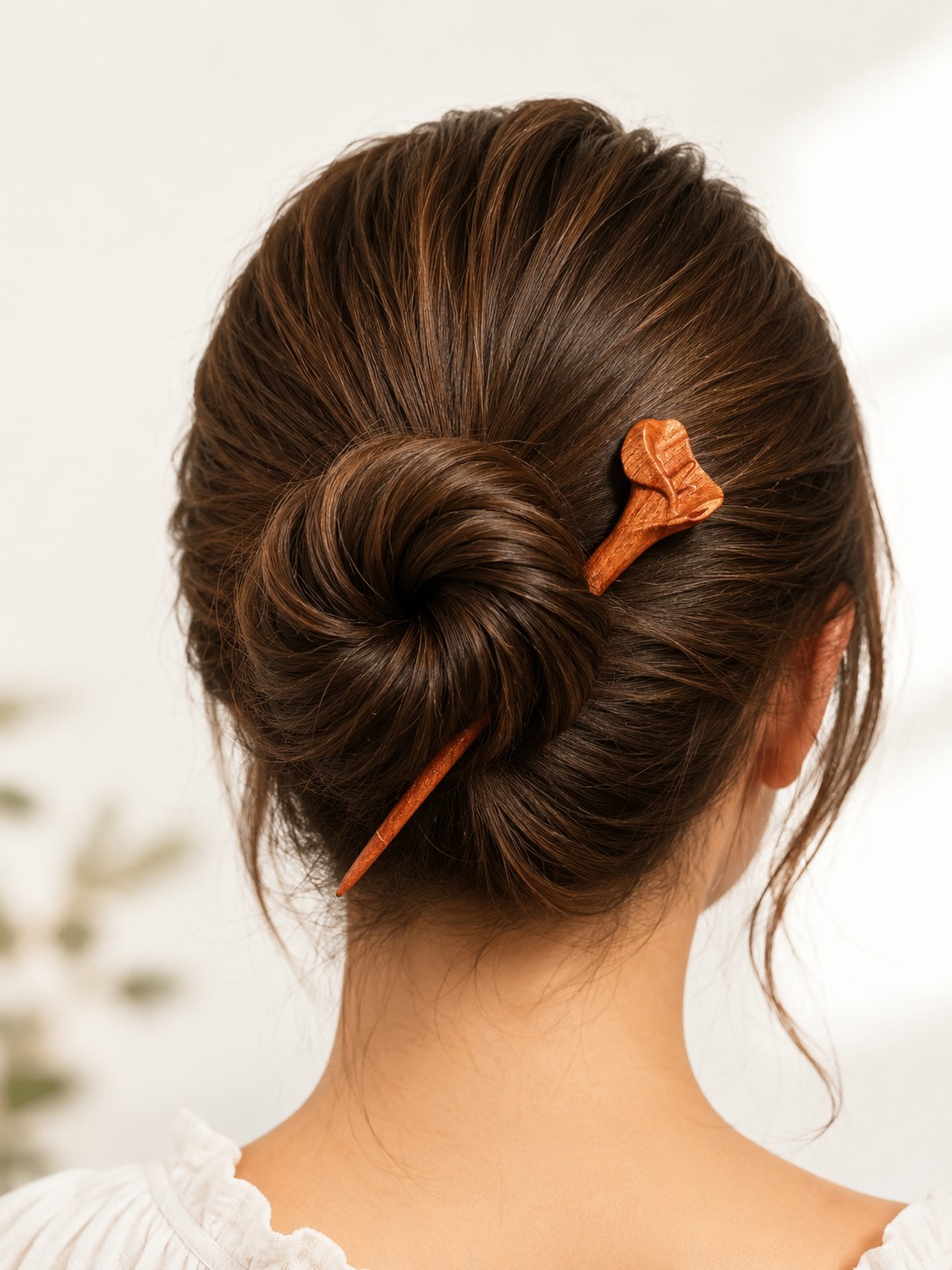 کانزاشی چوبی صادراتی، سایز بلند، چوب کهور