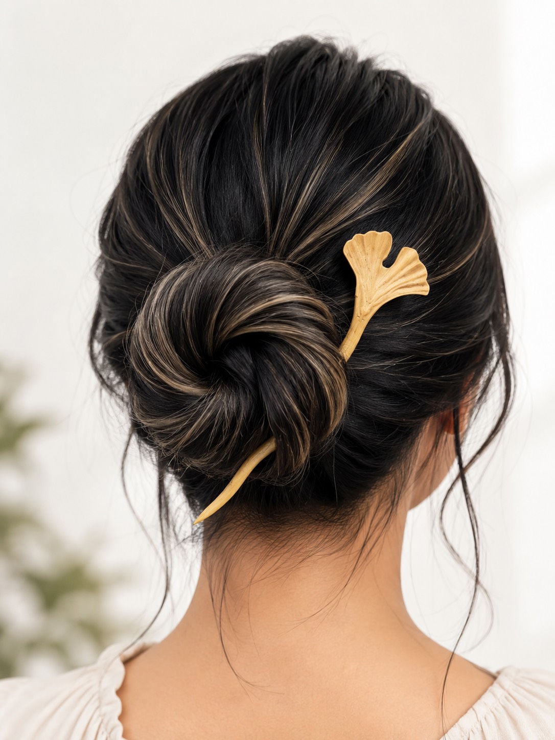 کانزاشی چوبی صادراتی، سایز بلند، چوب شمشاد
