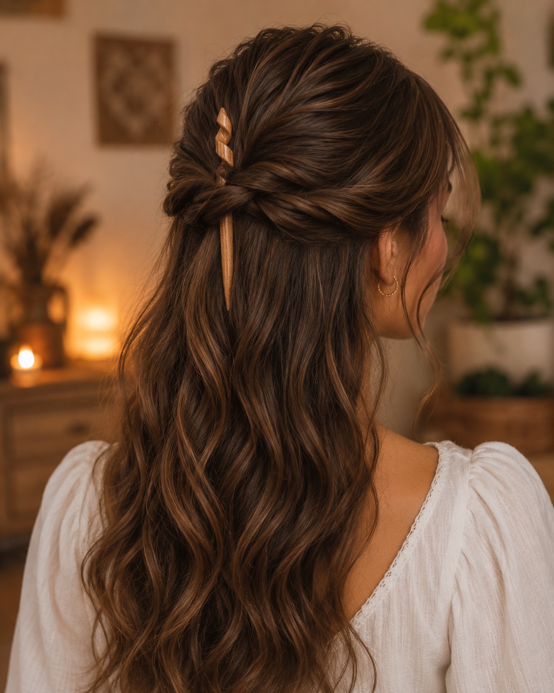 کانزاشی چوبی صادراتی، سایز متوسط،چوب گردو