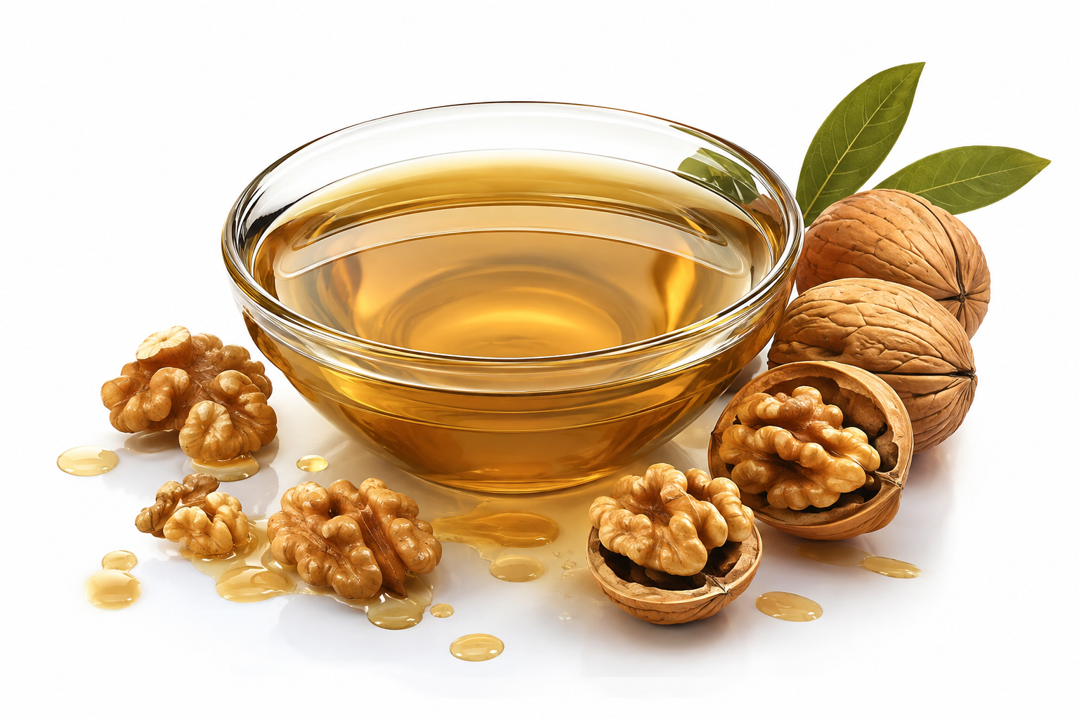 روغن دانه کتان (بزرک) - خالص