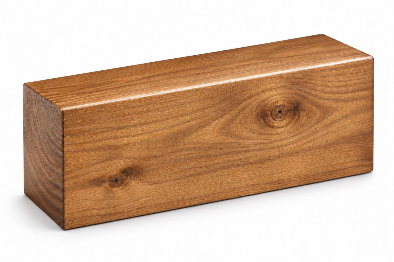 روغن چوب کاراملی تاپ اویل حجم یک لیتر