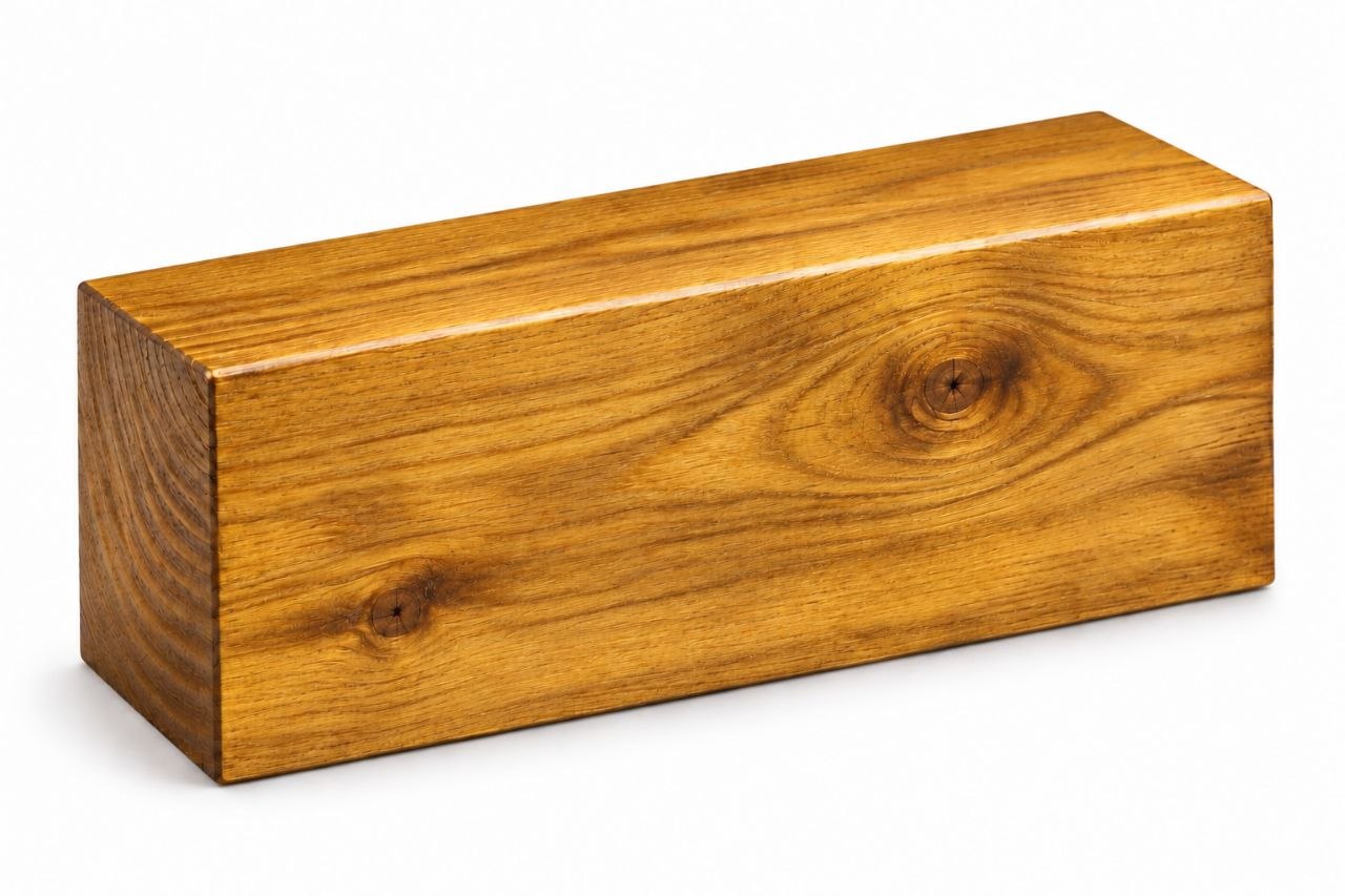 روغن چوب عسلی تاپ اویل حجم یک لیتر